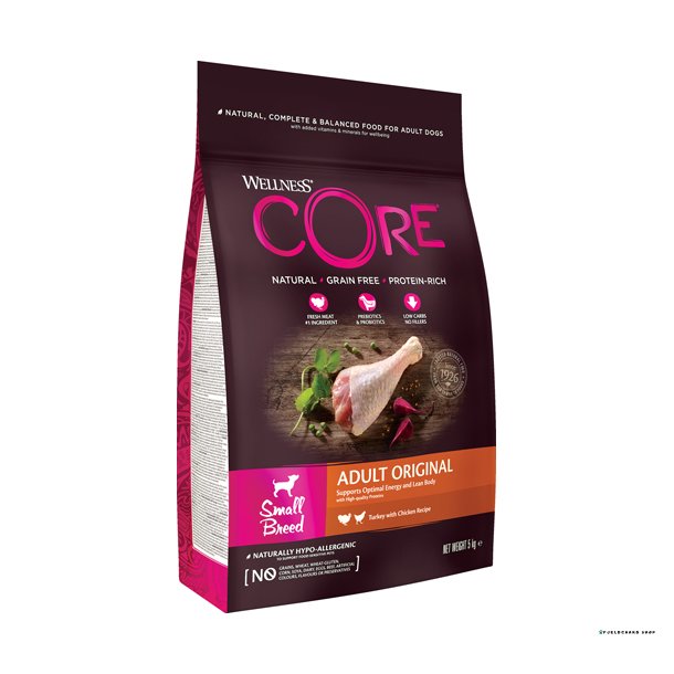 Wellness core clearance adult dog food